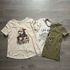 CATO shirt bundle